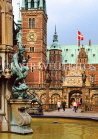 DENMARK, Hillerod, Frederiksborg Castle, DEN171JPL
