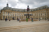 FRANCE, Aquitaine, BORDEAUX, Place de la Bourse, FRA2147JPL