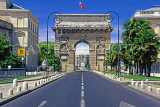 FRANCE, Languedoc-Roussillon, MONTPELLIER, Arc De Triomphe, FRA1099JPL