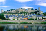 FRANCE, Loire Valley, CHINON, Chateau de Chinon, FRA1105JPL