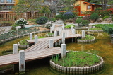 FRANCE, Provence, Cote d'Azure, MONACO, Monte Carlo, Japanese Gardens, FRA2406JPL
