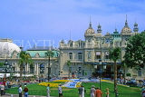 FRANCE, Provence, Cote d'Azure, MONACO, Monte Carlo Casino, FRA332JPL