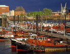 GERMANY, Hamburg, Port of Hambugh and Tug Boats, HAM503JPL