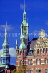 GERMANY, Hamburg, restored customs building, GER1068JPL
