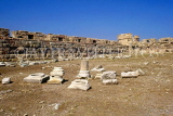 Greek Islands, KOS, Kos Town, Castle of the Knights of St John ruins, GIS1241JPL