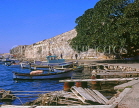 Greek Islands, KOS, Kos Town, harbourfront and castle walls, GIS1171JPL