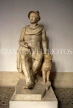 Greek Islands, KOS, Kos Town Museum, marble statue of Hermes (2nd cent AD), GIS1141JPL