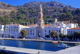 Greek Islands, SYMI, Panormitis Monastery, GIS432JPL