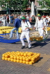 HOLLAND, Alkmaar, Cheese Market, HOL22JPL