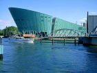 HOLLAND, Amsterdam, Science & Technology Museum, HOL626JPL