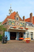 HOLLAND, Edam, Edam Cheese Market & Museum, HOL796JPL