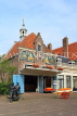 HOLLAND, Edam, Edam Cheese Market & Museum, HOL797JPL