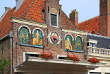 HOLLAND, Edam, Edam Cheese Market & Museum, HOL799JPL