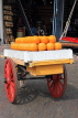 HOLLAND, Edam, Edam Cheese Market & Museum, HOL804JPL
