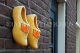 HOLLAND, Edam, shop selling wooden clogs, HOL822JPL