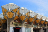 HOLLAND, Rotterdam, Cubic Housing (Kubuswoningen), HOL777JPL