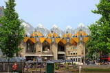 HOLLAND, Rotterdam, Cubic Housing (Kubuswoningen), HOL786JPL