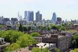 HOLLAND, Rotterdam, city view, HOL766JPL