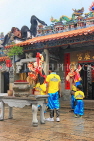 HONG KONG, Cheung Chau island, Tin Hau Festival, Pak Tai Temple, HK1589JPL