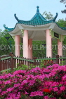 HONG KONG, Cheung Chau island, pavilion, HK2465JPL