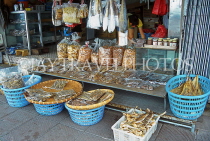 HONG KONG, Cheung Chau island, seafood shop, HK520JPL
