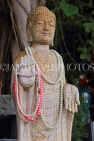 HONG KONG, Hong Kong Island, Repulse Bay, Kwun Yam shrine, Buddha statue, HK2347JPL