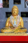 HONG KONG, Hong Kong Island, Repulse Bay, Kwun Yam shrine, Buddha statue, HK2348JPL
