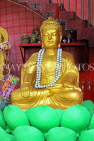 HONG KONG, Hong Kong Island, Repulse Bay, Kwun Yam shrine, Buddha statue, HK2350JPL