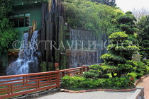 HONG KONG, Kowloon, Nan Lian Garden, HK1035JPL