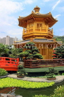 HONG KONG, Kowloon, Nan Lian Garden, Pavilion of Absolute Perfection, HK1067JPL