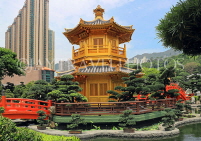 HONG KONG, Kowloon, Nan Lian Garden, Pavilion of Absolute Perfection, HK1070JPL