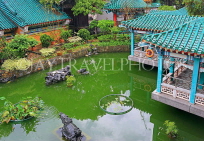 HONG KONG, Kowloon, Wong Tai Sin Temple, Good Wish Garden, HK1088JPL
