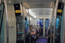 HONG KONG, MTR, Airport Express, train, interior, HK2372JPL