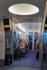 HONG KONG, MTR, Airport Express, train, interior, HK2373JPL