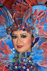 INDONESIA, cultural dancer in colourful costume, INDS1279JPL