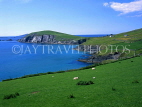 IRELAND, County Kerry, Dingle Peninsula, Slea Head coast, IRE319JPL
