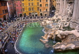 Italy, ROME, Trevi Fountain (Trieste), ITL47JPL