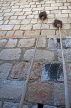 JAMAICA, Montego Bay, Rose Hall, home of the White Witch, tall brooms, JM408JPL