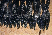 MADEIRA, Funchal Market, famous Espada Fish, MAD1111JPL