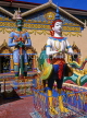 MALAYSIA, Penang, Georgetown, Chayamangkalaram temple (Thai style), MSA480JPL