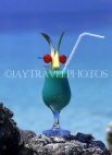 MALDIVE ISLANDS, cocktail and sea background, MAL100JPL