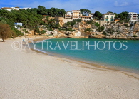 MALLORCA, Porto Cristo, bay and beach, SPN1440JPL