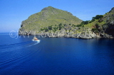 MALLORCA, Sa Calobra, sea view and tour boat, MAL94JPL