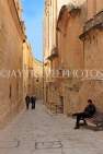 MALTA, Mdina, narrow street, MLT1031JPL