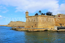 MALTA, Senglea, Fort St Michael, MLT981JPL