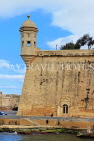 MALTA, Senglea, Fort St Michael, MLT982JPL