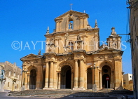 MALTA, Siggiewi, St Nicholas Church, MLT669JPL