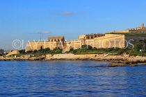 MALTA, Sliema, Fort Manoel, MLT977JPL