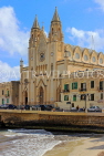 MALTA, St Julian's, Church of Our Lady of Mount Carmel, MLT1172JPL