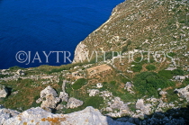 MALTA, view of Dingli Cliffs and coast, MLT89JPL